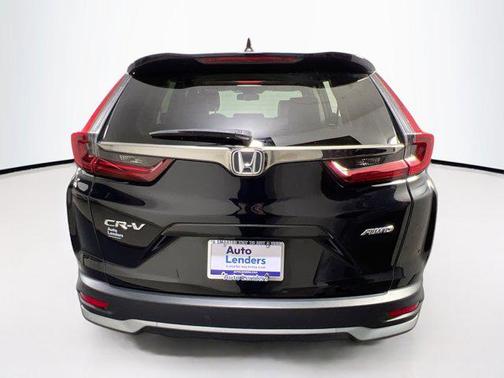 2022 Honda CR-V AWD EX-L