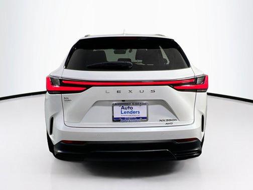 2022 Lexus NX 350h Premium