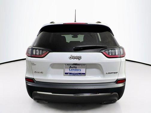 2022 Jeep Cherokee Limited