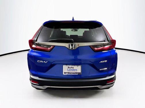 2022 Honda CR-V AWD Touring