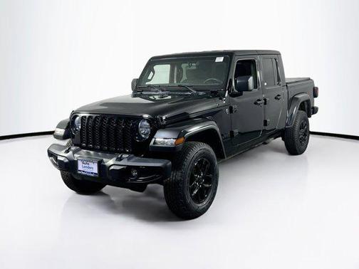2022 Jeep Gladiator Altitude 4x4