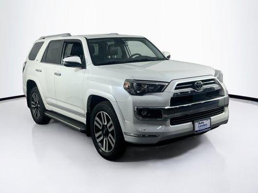 2021 Toyota 4Runner Limited