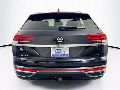 2023 Volkswagen Atlas Cross Sport 3.6L V6 SEL