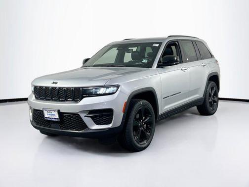 2022 Jeep Grand Cherokee Altitude