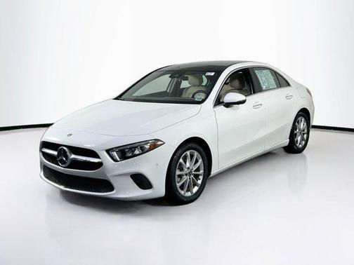 2022 Mercedes-Benz A-Class 4MATIC