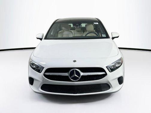 2022 Mercedes-Benz A-Class 4MATIC