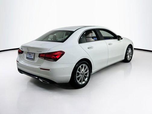 2022 Mercedes-Benz A-Class 4MATIC