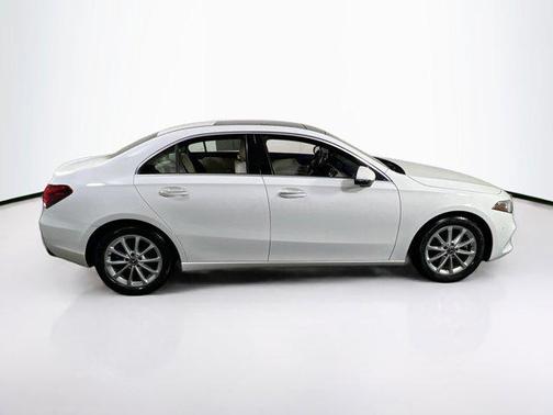 2022 Mercedes-Benz A-Class 4MATIC