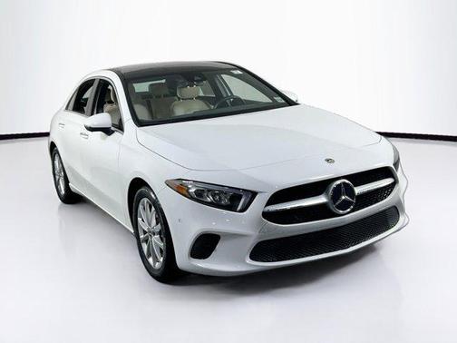 2022 Mercedes-Benz A-Class 4MATIC