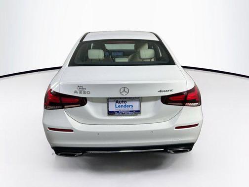 2022 Mercedes-Benz A-Class 4MATIC