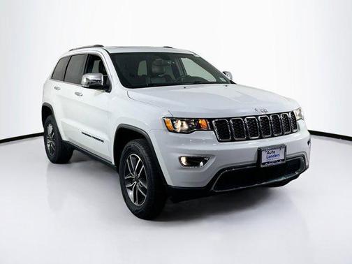 2022 Jeep Grand Cherokee Limited X