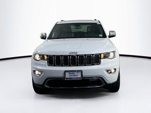 2022 Jeep Grand Cherokee Limited X