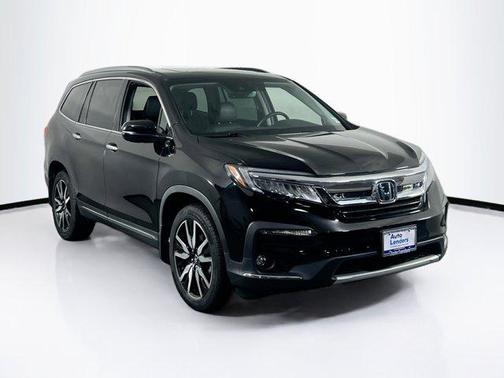 2022 Honda Pilot Touring 8-Passenger