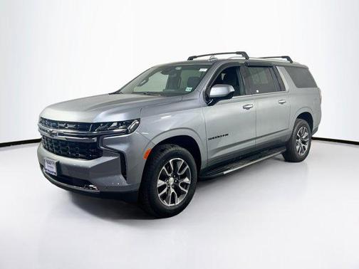 2023 Chevrolet Suburban LS
