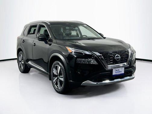 2022 Nissan Rogue Platinum