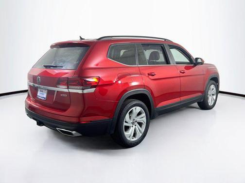 2022 Volkswagen Atlas 3.6L SE w/Technology