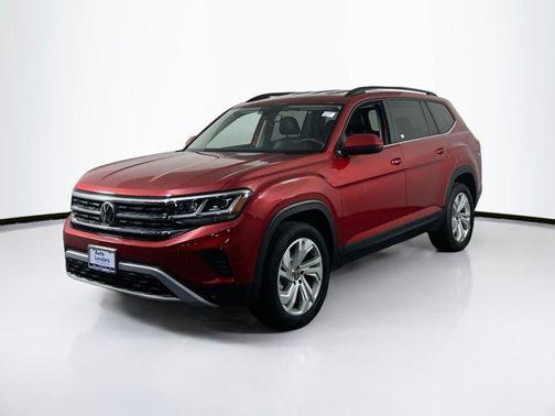 2022 Volkswagen Atlas 3.6L SE w/Technology