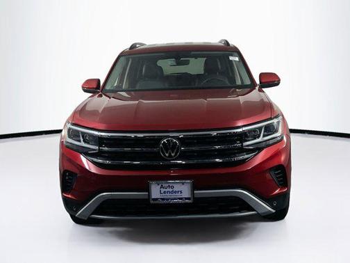 2022 Volkswagen Atlas 3.6L SE w/Technology