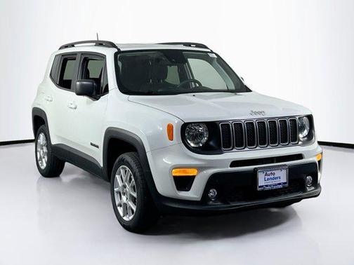 2022 Jeep Renegade Latitude