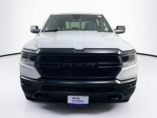 Bright White Clearcoat 2023 RAM 1500 Big Horn/Lone Star