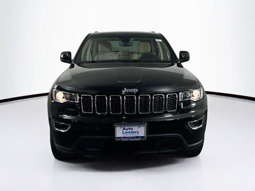 2022 Jeep Grand Cherokee Laredo