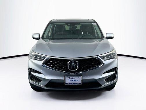 2021 Acura RDX Base