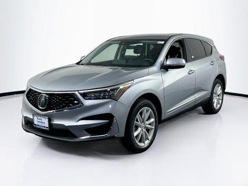 2021 Acura RDX Base