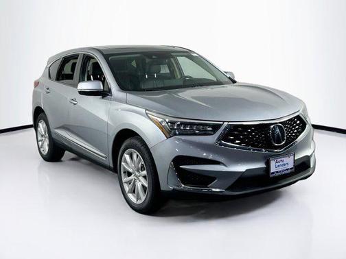 2021 Acura RDX Base