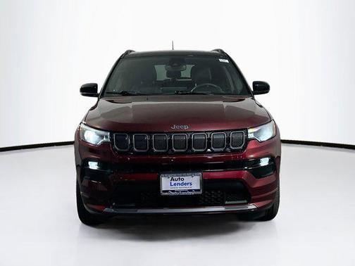 2022 Jeep Compass High Altitude