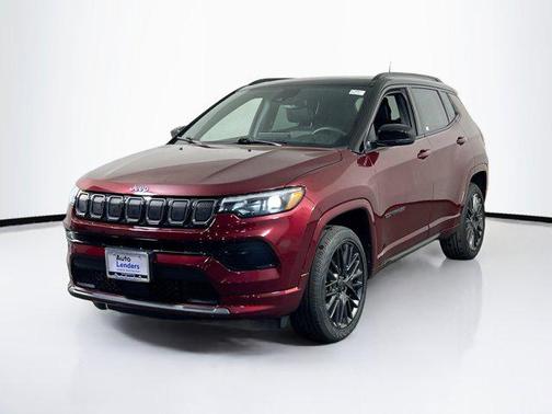2022 Jeep Compass High Altitude