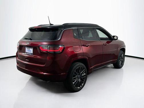 2022 Jeep Compass High Altitude