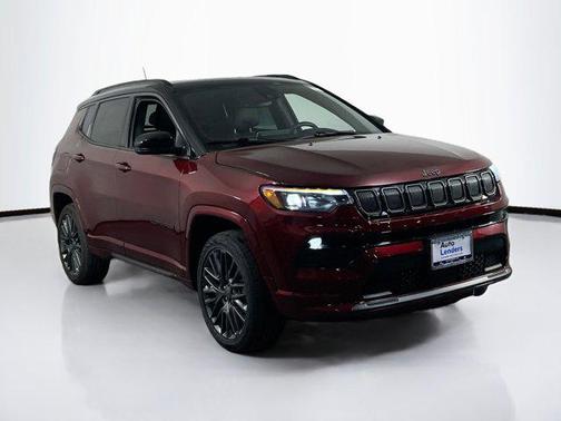 2022 Jeep Compass High Altitude