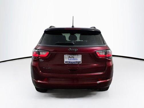 2022 Jeep Compass High Altitude