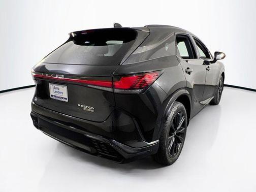 2023 Lexus RX 500h F SPORT Performance