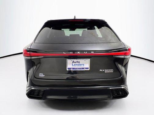 2023 Lexus RX 500h F SPORT Performance