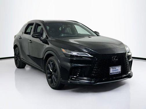 2023 Lexus RX 500h F SPORT Performance