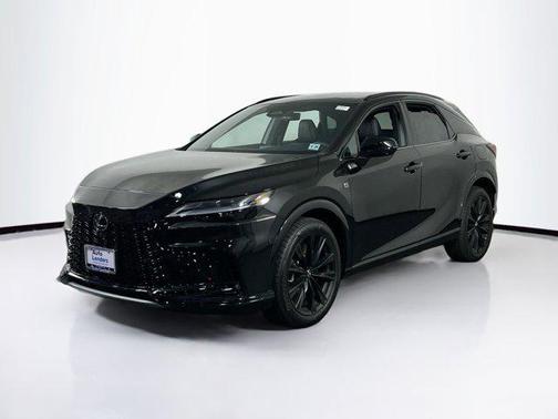 2023 Lexus RX 500h F SPORT Performance