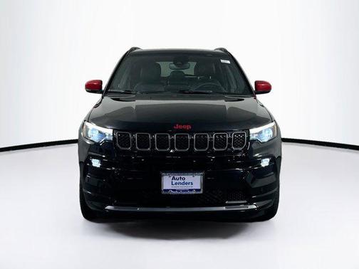 2023 Jeep Compass (RED) Edition 4x4