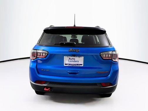 2022 Jeep Compass Trailhawk