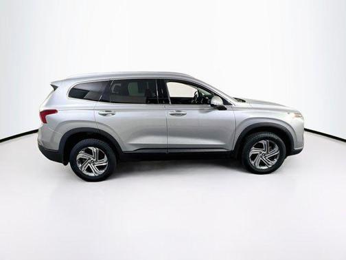 Shimmering Silver 2023 Hyundai SANTA FE SEL 2.4