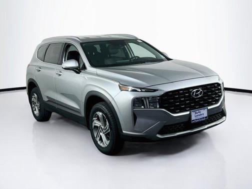 Shimmering Silver 2023 Hyundai SANTA FE SEL 2.4
