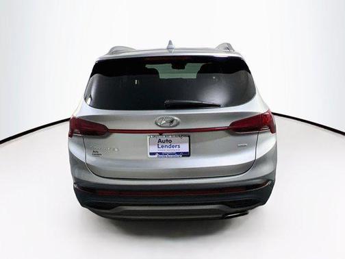 Shimmering Silver 2023 Hyundai SANTA FE SEL 2.4