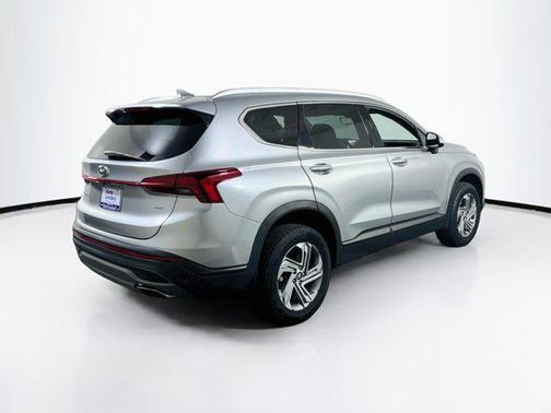 Shimmering Silver 2023 Hyundai SANTA FE SEL 2.4