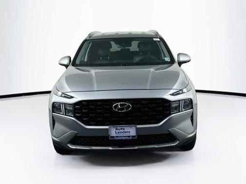 Shimmering Silver 2023 Hyundai SANTA FE SEL 2.4