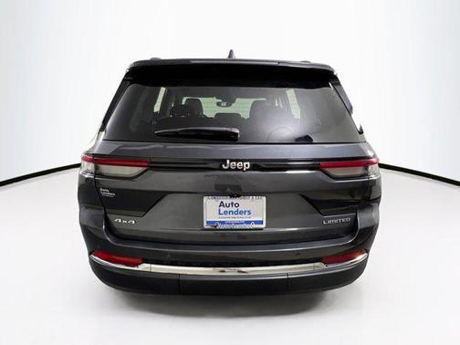 2022 Jeep Grand Cherokee Limited
