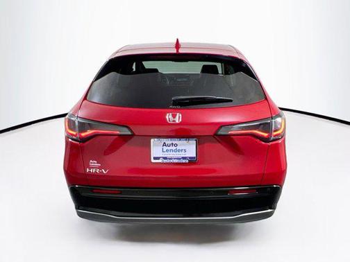 Red 2023 Honda HR-V EX-L