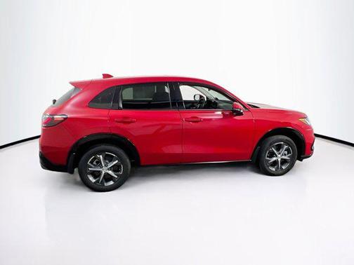 Red 2023 Honda HR-V EX-L