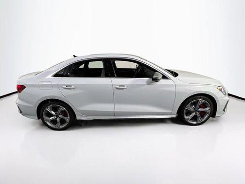 2022 Audi S3 Premium Plus TFSI quattro S tronic