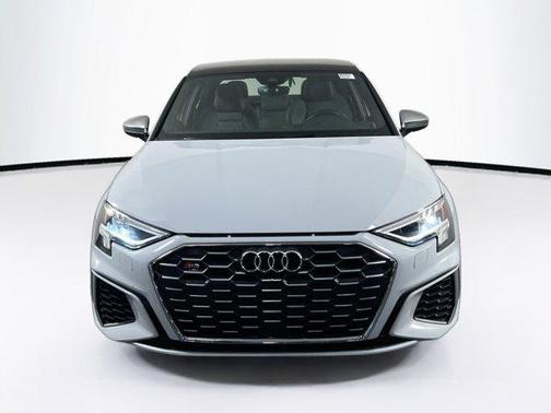 2022 Audi S3 Premium Plus TFSI quattro S tronic