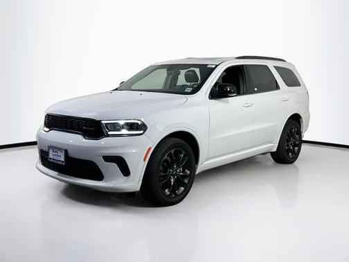 2021 Dodge Durango GT Plus